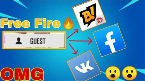 Free fire is undoubtedly one of the most played battle royale games on the mobile platform. How to bind your guest account with Facebook account ...