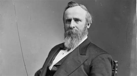 Rutherford B Hayes All About The Presidents