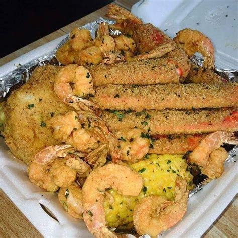 Fried Crab Legs Recipes Cooker