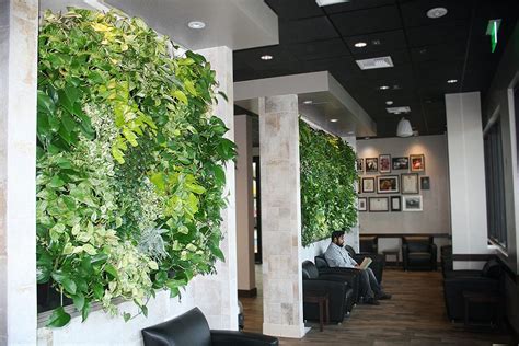 Green living wall projects here means idea of green garden made with different colors of flowers or plants that diy pallet living wall can actually give an entire different and unique look to your home. Vertical Goodness: 10 DIY Living Walls Kits for Green Living