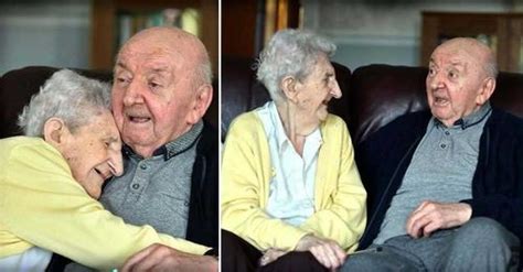 98 year old mom moves into senior home so she can help take care of her 80 year old son white