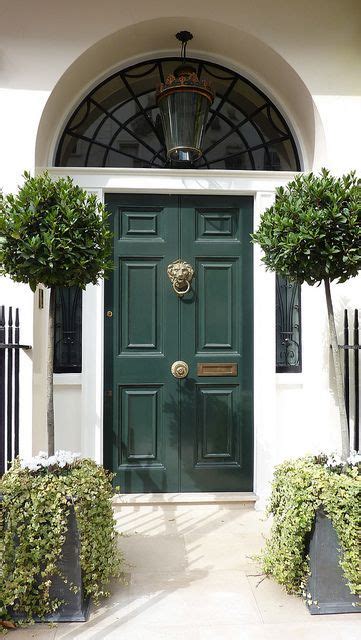 Maybe you would like to learn more about one of these? Pin by One Kings Lane on Decor Ideas | Green front doors ...