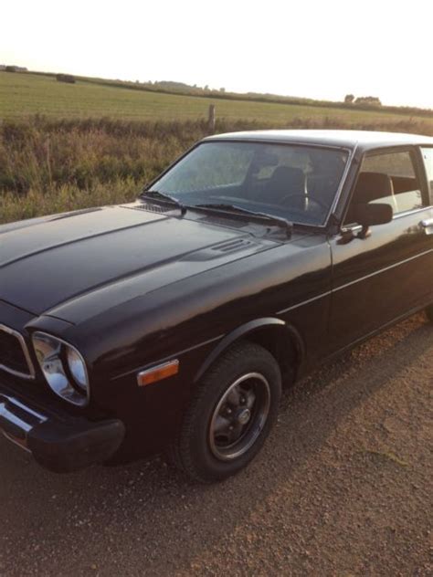 How many are for sale and priced below market? 1979 toyota corolla sr5 liftback Rwd for sale - Toyota Corolla Liftback 1979 for sale in Canton ...
