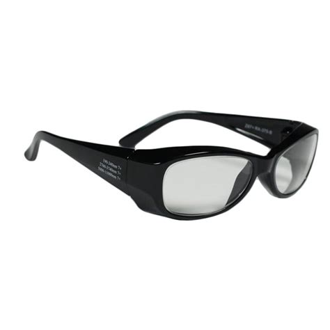 Ls Cr39 375 Splash Protection Co2 Erbium Laser Safety Glasses Model 375