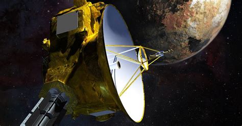 Sessions are held for family members and concerned parties that include education about chemical dependency and insights from recovering individuals. New Horizons 'healthy' after Pluto mission goes dark ...
