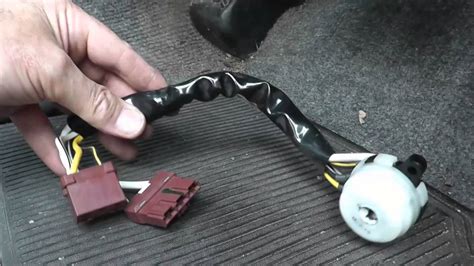 If you leave any door or the tailgate open without the key in the ignition switch, the ceiling light goes off after 3 minutes. Honda CRV Mk1 1997 - 2001 Ignition Switch replacement ...