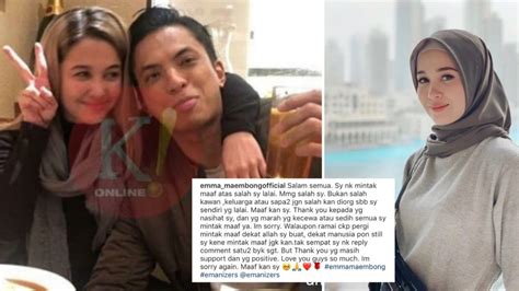 Syed abdullah ❤ emma maembong. Mengaku Beliau Di Dalam Gambar, Fatimah Rohani Mohon Maaf ...