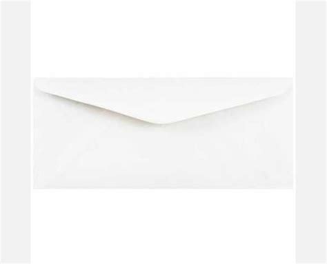 11 Regular Envelopes 4 12 X 10 38 24lb 24lb Bright White