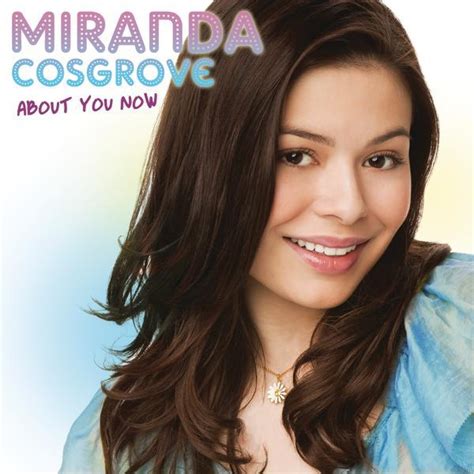 Miranda Cosgrove Discography Icarly Wiki Fandom Powered By Wikia