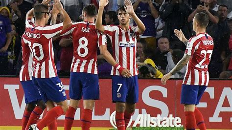 Atlético de Madrid - Getafe en directo: siga en vivo el resultado y los