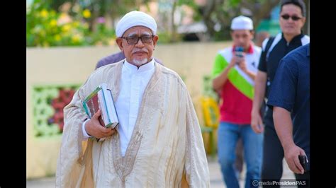 Mahdzir bin khalid (jawi : Khutbah Jumaat 27 December- YB Dato' Seri Tuan Guru Haji ...