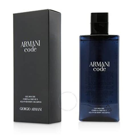 Giorgio Armani Armani Code All Over Body Shampoo 200ml67oz