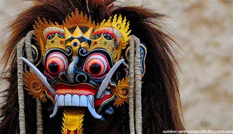 5 Makhluk Mitologi Indonesia Paling Menyeramkan Ada Di Sekitar Kita