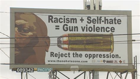 Nonprofit Unveils Anti Gun Violence Billboards Across Portland Katu