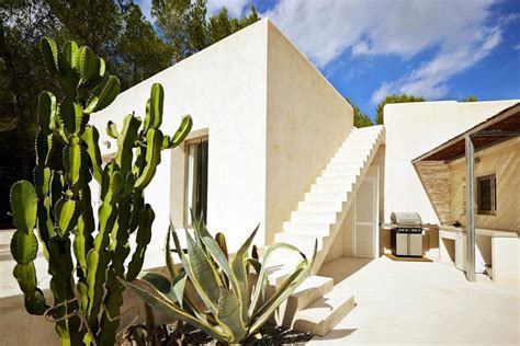 Luxury Villa Ibiza Cala Jondal In Affitto Con Piscina Infinity