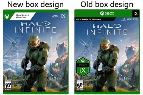 New Cleaner Xbox Retail Game Box Design Spotted Thesixthaxis