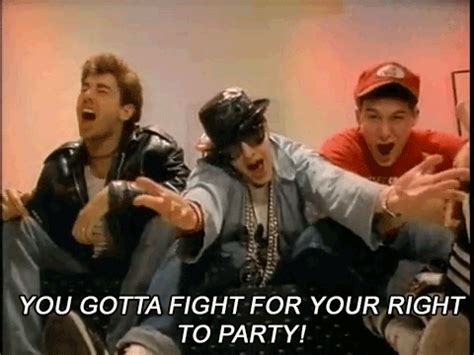 Fight for your right lyrics. 10 people you will meet in college · The Daily Edge