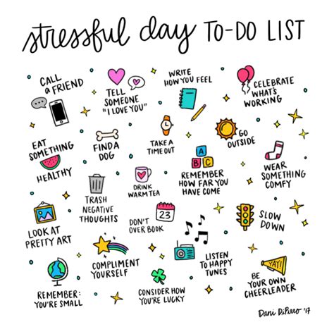 From simple task scheduling to detailed task management, all these apps offer everything you need for better tasks management. Stressful Day? 20 Things to Add to Your To-Do List ...