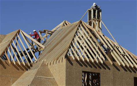 Us Builder Confidence Falls On Weak Supply Labor The Daily Reporter