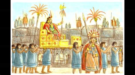 History Incas Vs Aztecs Youtube
