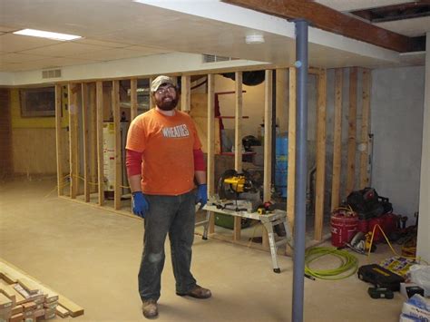 Quality Basement Remodeling Contractor D And S Construction Of Wi