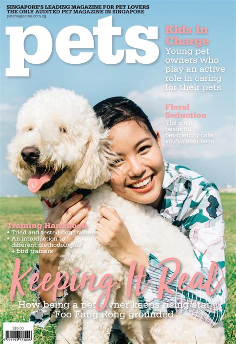 Pets Magazine 78th Issue By Petsmagazinesg Issuu