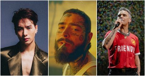 88rising Post Malone And Robbie Williams To Play For F1 Singapore