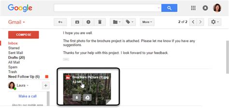 How To Email Large Files As Gmail Attachments Envato Tuts