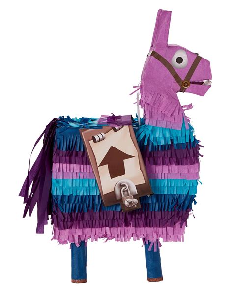 Add some festive flair to your fortnite collection with this fortnite llama loot pinata! Spirit Halloween Fortnite Loot Llama Piñata | Officially ...