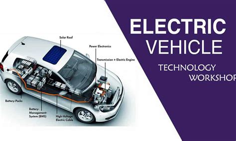 Electric Vehicle Technology Workshopeducation Events In Bangalore