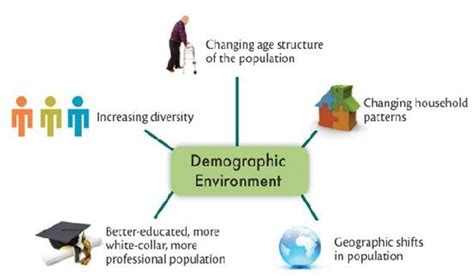 Demographic Environment Definition Marketing Dictionary Mba Skool
