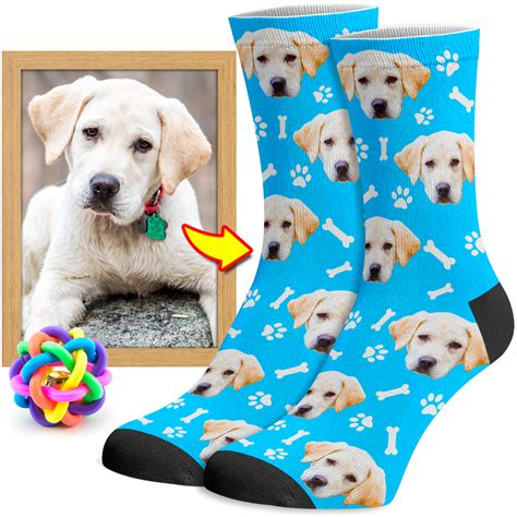 Custom Dog Socks Dog Socks Custom Dog Cat Socks
