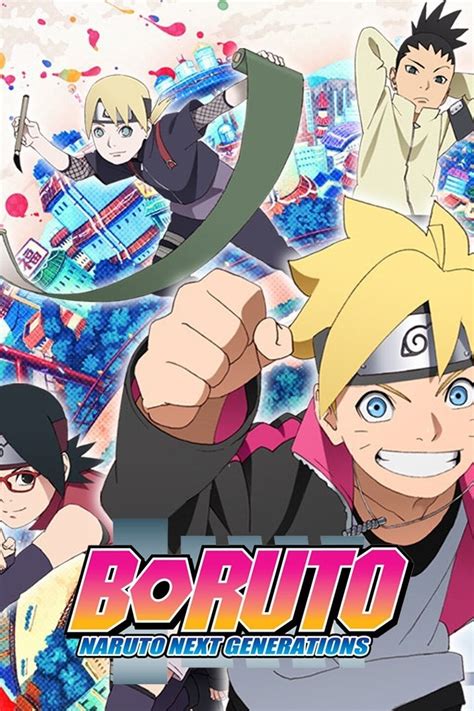 Boruto Naruto Next Generations Season 1 Rotten Tomatoes