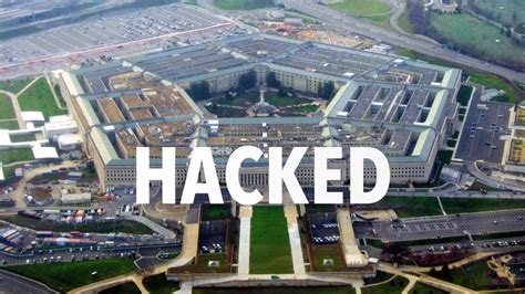 Pentagon Hacked Again Cyber Breach Of Travel Records Thomas J Ackermann
