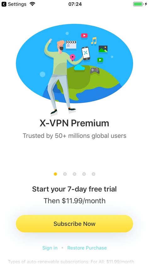 X Vpn Unlimited Vpn Proxy 285 Ios Free Download For Iphone