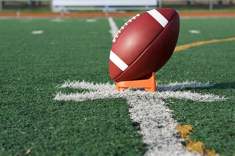 Football Kickoff Stock Photos Pictures And Royalty Free Images Istock