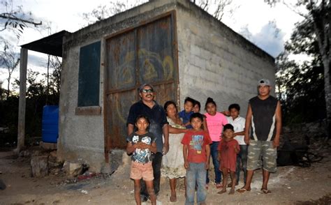 En Yucatán Vive Una De Las Familias Más Pobres De México Grupo Milenio
