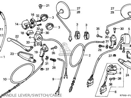 Note that all these links are external and we cannot provide support on the circuits or offer any guarantees to their accuracy. Honda XL185S 1986 (G) CANADA parts lists and schematics