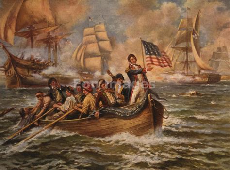 Eon Images Battle Of Tippecanoe During War Of 1812