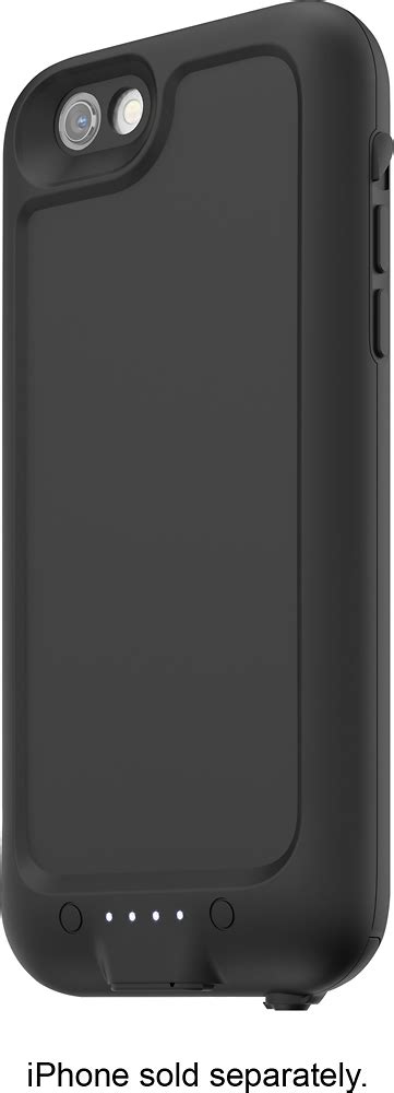 Best Buy Mophie Juice Pack H2pro External Battery Case For Apple