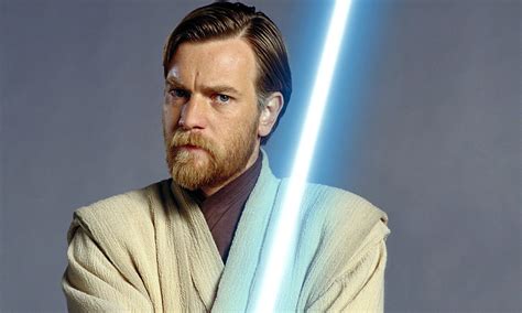 Obi Wan Kenobi Movie In Early Stages Of Production — Filmspeak
