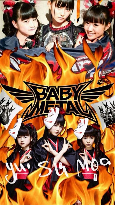 720p Free Download Babymetal Sumetal Yuimetal Moametal Hd Phone