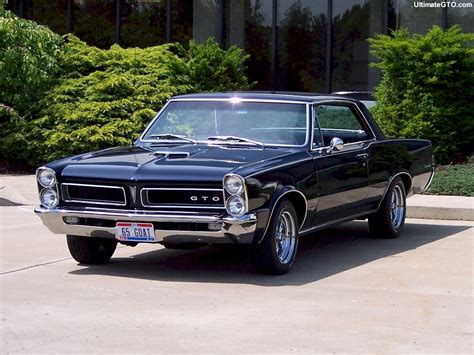 1964 1965 Pontiac Gto