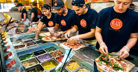 Don't miss out, the fomo is real. Meet Blaze: The Chipotle-inspired pizza joint LeBron James ...
