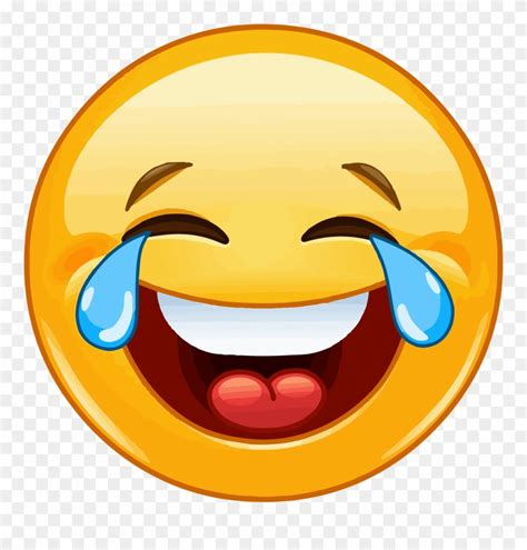 Laugh Emoji Png 10 Free Cliparts Download Images On Clipground 2023