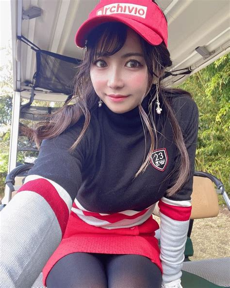 ♡おちづ♡ゴルフ女子♡´･ᴗ･`♡ On Instagram “皆さんはどーやって🏌️‍♀️練習してますか？🏌️‍♀️ 自己流