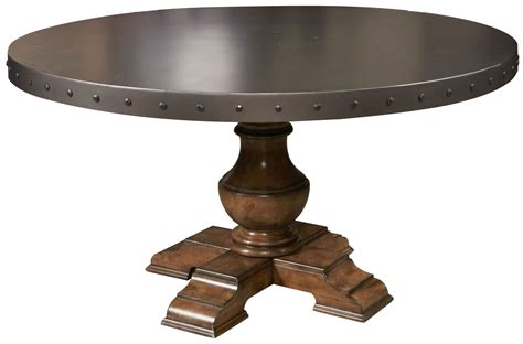 Check spelling or type a new query. Reddington Metal Top Round Dining Table, 222001-223015 ...