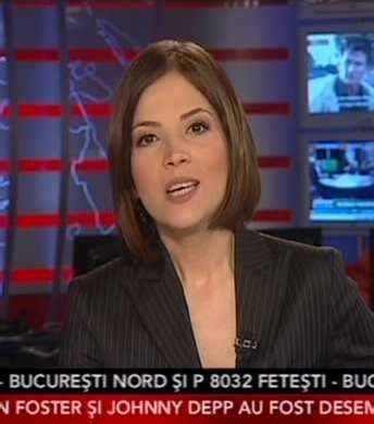 De când e în pro, diana enache a avut o singură, pauză, însă, în perioada în care a fost însărcinată, în 2014. Diana Enache stirista ocupata sa deschida REALITATEA