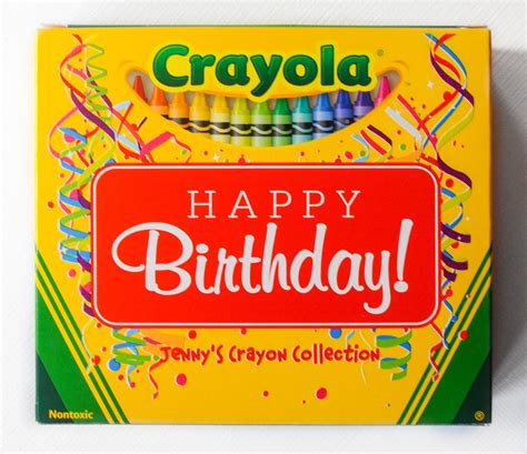 Crayola My Way Whats Inside The Boxes Jennys Crayon Collection