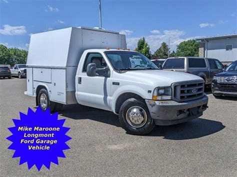 Used 2003 Ford F 350 Super Duty For Sale With Photos Cargurus